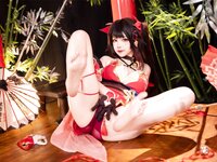 [Cosplay] 雪晴Astra 崩坏星穹铁道 花火