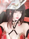 [Cosplay] 雪晴Astra 崩坏星穹铁道 花火