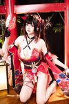 [Cosplay] 雪晴Astra 崩坏星穹铁道 花火