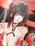 [Cosplay] 雪晴Astra 崩坏星穹铁道 花火
