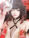 [Cosplay] 雪晴Astra 崩坏星穹铁道 花火