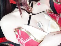 [Cosplay] 雪晴Astra 崩坏星穹铁道 花火