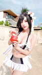 [Cosplay] Byoru Tifa Lockhart FFVII