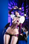 [Cosplay] Umeko J - Magia Baiser