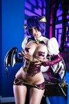 [Cosplay] Umeko J - Magia Baiser
