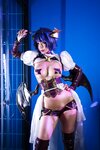 [Cosplay] Umeko J - Magia Baiser