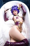 [Cosplay] Umeko J - Magia Baiser