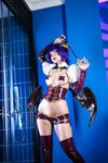 [Cosplay] Umeko J - Magia Baiser