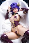 [Cosplay] Umeko J - Magia Baiser