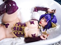 [Cosplay] Umeko J - Magia Baiser