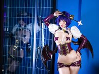[Cosplay] Umeko J - Magia Baiser