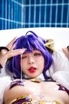 [Cosplay] Umeko J - Magia Baiser