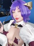 [Cosplay] Umeko J - Magia Baiser