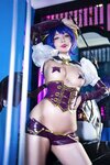 [Cosplay] Umeko J - Magia Baiser