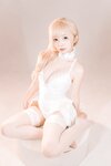 [Cosplay] 花铃 纯白小花嫁