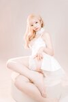 [Cosplay] 花铃 纯白小花嫁