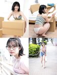 [Weekly SPA!] 2024.04.09-16 中条あやみ 平田梨奈 根本凪 石浜芽衣 鈴木恋奈