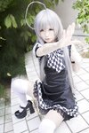[Cosplay] Kururu Kurasaka 倉坂くるる - Haiyore! Nyaruko-san
