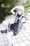 [Cosplay] Kururu Kurasaka 倉坂くるる - Haiyore! Nyaruko-san