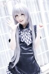 [Cosplay] Kururu Kurasaka 倉坂くるる - Haiyore! Nyaruko-san