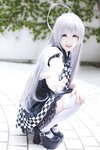 [Cosplay] Kururu Kurasaka 倉坂くるる - Haiyore! Nyaruko-san