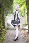 [Cosplay] Kururu Kurasaka 倉坂くるる - Haiyore! Nyaruko-san