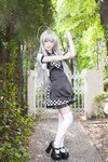 [Cosplay] Kururu Kurasaka 倉坂くるる - Haiyore! Nyaruko-san