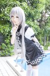 [Cosplay] Kururu Kurasaka 倉坂くるる - Haiyore! Nyaruko-san
