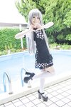[Cosplay] Kururu Kurasaka 倉坂くるる - Haiyore! Nyaruko-san