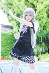 [Cosplay] Kururu Kurasaka 倉坂くるる - Haiyore! Nyaruko-san