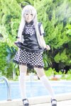 [Cosplay] Kururu Kurasaka 倉坂くるる - Haiyore! Nyaruko-san