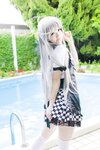 [Cosplay] Kururu Kurasaka 倉坂くるる - Haiyore! Nyaruko-san