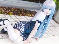 [Cosplay] Kururu Kurasaka 倉坂くるる - Haiyore! Nyaruko-san