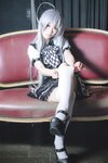 [Cosplay] Kururu Kurasaka 倉坂くるる - Haiyore! Nyaruko-san