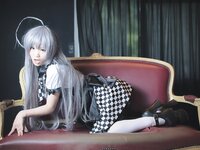 [Cosplay] Kururu Kurasaka 倉坂くるる - Haiyore! Nyaruko-san