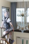 [Cosplay] Kururu Kurasaka 倉坂くるる - Haiyore! Nyaruko-san