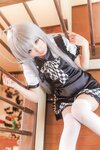 [Cosplay] Kururu Kurasaka 倉坂くるる - Haiyore! Nyaruko-san
