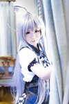 [Cosplay] Kururu Kurasaka 倉坂くるる - Haiyore! Nyaruko-san