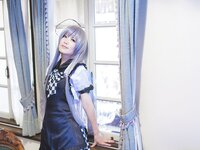[Cosplay] Kururu Kurasaka 倉坂くるる - Haiyore! Nyaruko-san