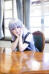 [Cosplay] Kururu Kurasaka 倉坂くるる - Haiyore! Nyaruko-san