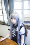 [Cosplay] Kururu Kurasaka 倉坂くるる - Haiyore! Nyaruko-san