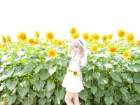 [Cosplay] Kururu Kurasaka 倉坂くるる - Haiyore! Nyaruko-san