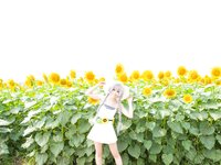 [Cosplay] Kururu Kurasaka 倉坂くるる - Haiyore! Nyaruko-san