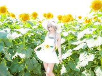 [Cosplay] Kururu Kurasaka 倉坂くるる - Haiyore! Nyaruko-san