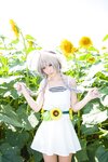 [Cosplay] Kururu Kurasaka 倉坂くるる - Haiyore! Nyaruko-san