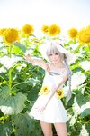 [Cosplay] Kururu Kurasaka 倉坂くるる - Haiyore! Nyaruko-san