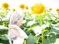 [Cosplay] Kururu Kurasaka 倉坂くるる - Haiyore! Nyaruko-san