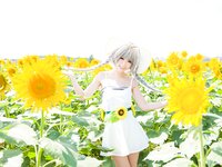 [Cosplay] Kururu Kurasaka 倉坂くるる - Haiyore! Nyaruko-san