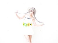 [Cosplay] Kururu Kurasaka 倉坂くるる - Haiyore! Nyaruko-san