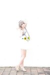 [Cosplay] Kururu Kurasaka 倉坂くるる - Haiyore! Nyaruko-san